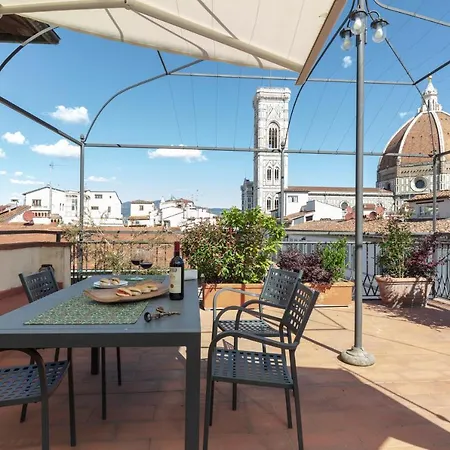 アパート Duomo Secret Rooftop *