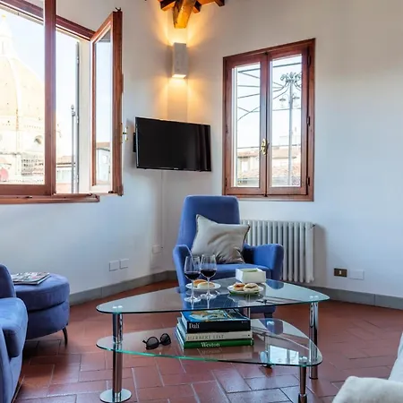 Apartman Duomo Secret Rooftop *