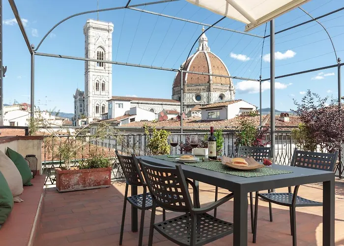 Apartament Duomo Secret Rooftop *