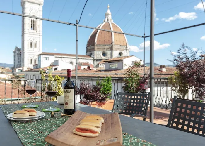 Duomo Secret Rooftop Apartament
