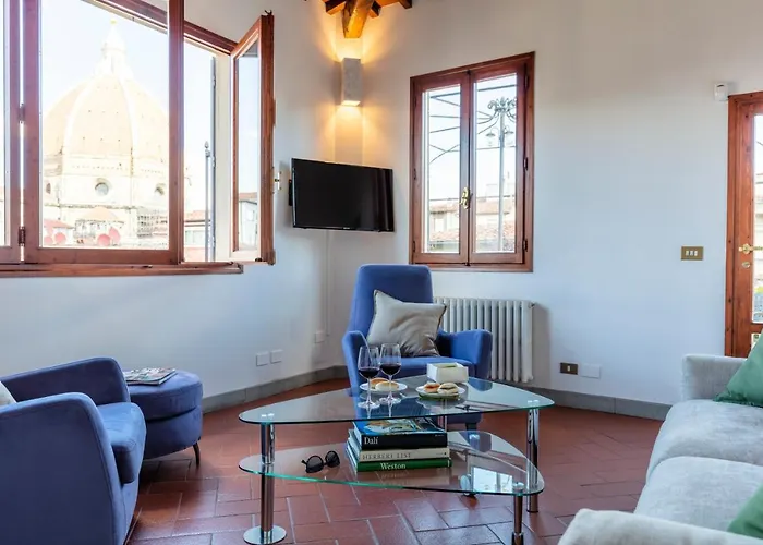 Apartament Duomo Secret Rooftop *