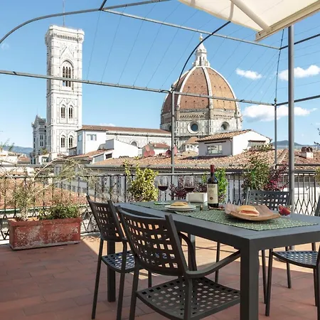 Daire Duomo Secret Rooftop *