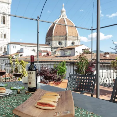 Duomo Secret Rooftop Daire